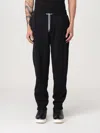 Brunello Cucinelli Pants  Men Color Black In Schwarz