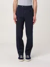 Brunello Cucinelli Pants  Men Color Blue