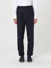 Brunello Cucinelli Pants  Men Color Blue In Blue
