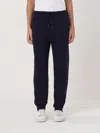 Brunello Cucinelli Pants  Men Color Blue In Blue
