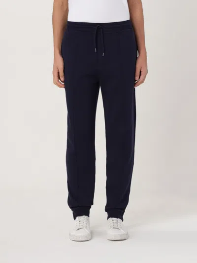 BRUNELLO CUCINELLI PANTS BRUNELLO CUCINELLI MEN COLOR BLUE,G61667009