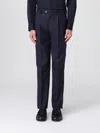 Brunello Cucinelli Pants  Men Color Blue