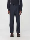 Brunello Cucinelli Pants  Men Color Blue