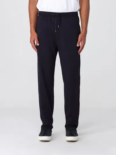 Brunello Cucinelli Pants  Men Color Blue
