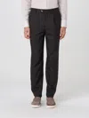 Brunello Cucinelli Hose  Herren Farbe Braun