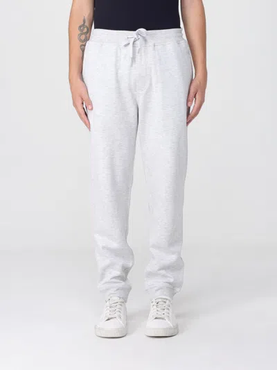 Brunello Cucinelli Pantalone  Uomo Colore Grigio