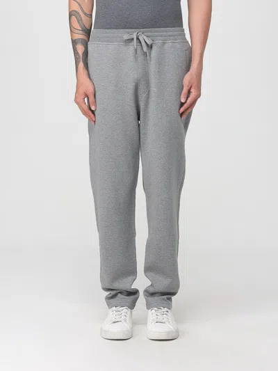 Brunello Cucinelli Pants  Men Color Grey In Gray