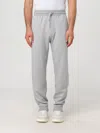 Brunello Cucinelli Pants  Men Color Grey In Grau