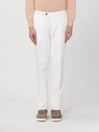 BRUNELLO CUCINELLI PANTS BRUNELLO CUCINELLI MEN COLOR ICE,429905027