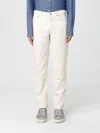 Brunello Cucinelli Five Pockets Beige Trousers