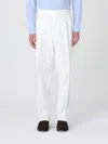 Brunello Cucinelli Pants  Men Color White