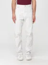 Brunello Cucinelli Pants  Men Color White In White