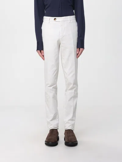 Brunello Cucinelli Pants  Men Color White