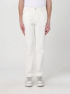 Brunello Cucinelli Pants  Men Color White In White