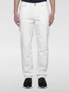Brunello Cucinelli Hose  Herren Farbe Weiss