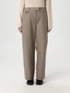 Brunello Cucinelli Pants  Woman Color Beige
