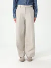 Brunello Cucinelli Pants  Woman Color Beige