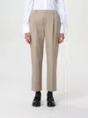 Brunello Cucinelli Pants  Woman Color Beige
