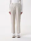 Brunello Cucinelli Pants  Woman Color Beige