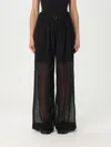 Brunello Cucinelli Pants  Woman Color Black