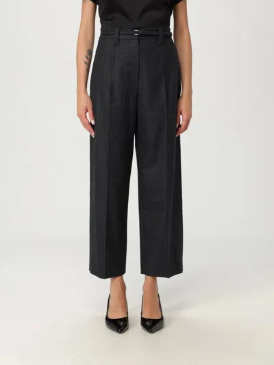 Brunello Cucinelli Pants  Woman Color Black