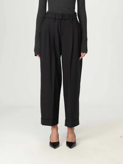 Brunello Cucinelli Pants  Woman Color Black