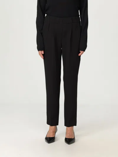 Brunello Cucinelli Pants  Woman Color Black