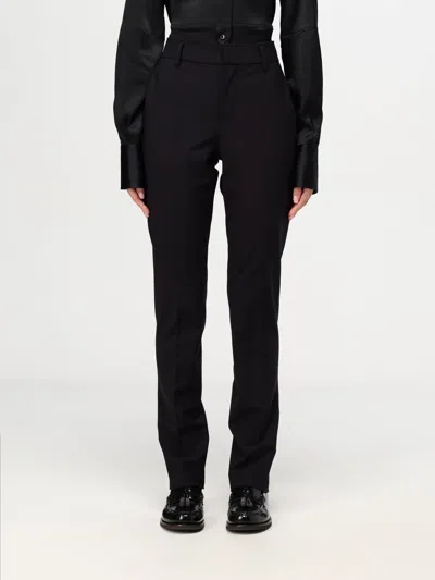 Brunello Cucinelli Hose  Damen Farbe Schwarz In Schwarz