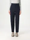 Brunello Cucinelli Tapered Track Pants In Blue