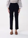 Brunello Cucinelli Tapered Track Pants In Blue