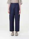 Brunello Cucinelli Pants  Woman Color Blue