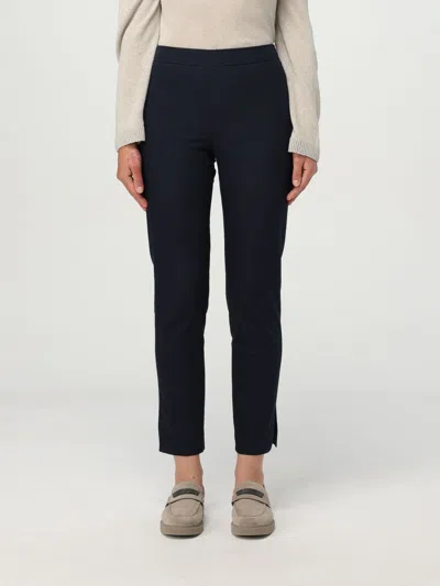 Brunello Cucinelli Pants  Woman Color Blue