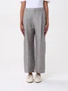 Brunello Cucinelli Tailored Trousers In Brown