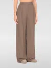 Brunello Cucinelli Pants  Woman Color Brown