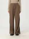 Brunello Cucinelli Pants  Woman Color Brown