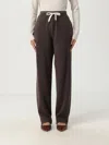 Brunello Cucinelli Pants  Woman Color Brown