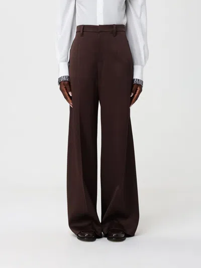 Brunello Cucinelli Pants  Woman Color Brown