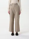 Brunello Cucinelli Pants  Woman Color Colonial