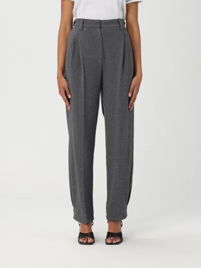 Brunello Cucinelli Pants  Woman Color Grey