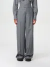 Brunello Cucinelli Hose  Damen Farbe Grau