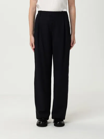 Brunello Cucinelli Pants  Woman Color Grey In Gray