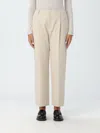 Brunello Cucinelli Pants  Woman Color Ivory