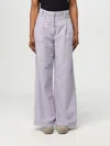 Brunello Cucinelli Pants  Woman Color Lilac