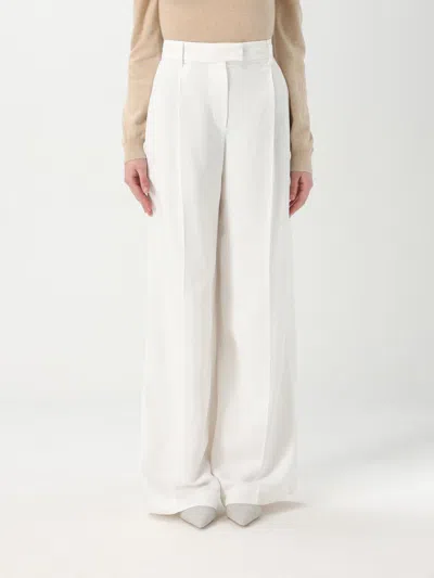 Brunello Cucinelli Hose  Damen Farbe Natural