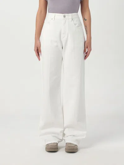 BRUNELLO CUCINELLI JEANS BRUNELLO CUCINELLI WOMAN COLOR NATURAL,429950067