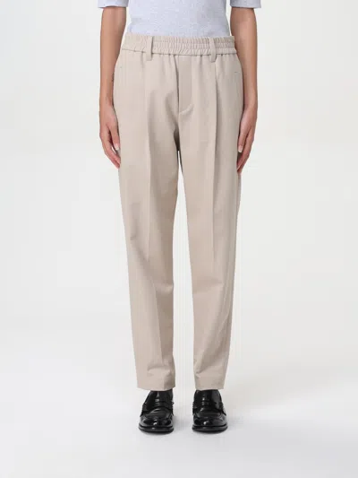 Brunello Cucinelli Pants  Woman Color Sand