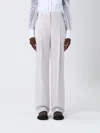 Brunello Cucinelli Pants  Woman Color White In White