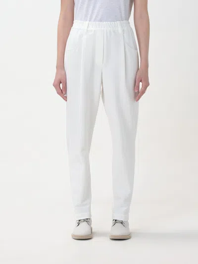Brunello Cucinelli Trousers  Woman In White
