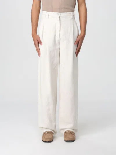 Brunello Cucinelli Trousers  Woman In White