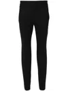 Brunello Cucinelli Slim-cut Cigarette Trousers In C101